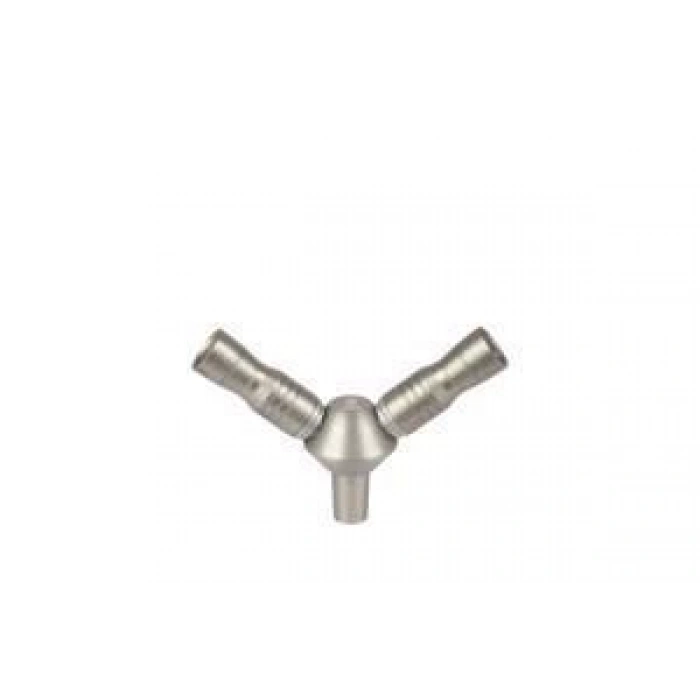 Nargile İkili Marpuç Adaptörü