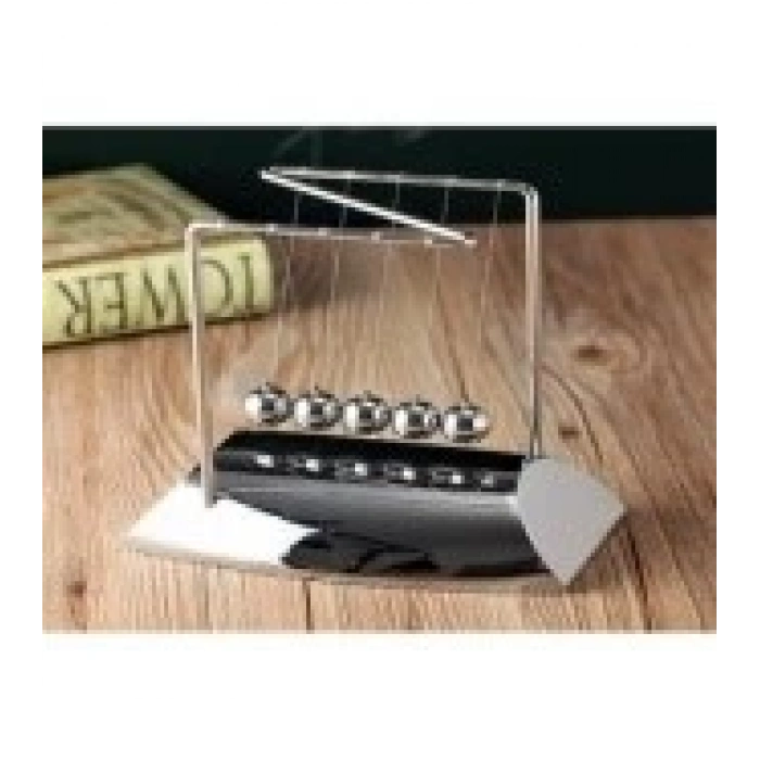 Newton Balans Topu Dekoratif Hediyelik