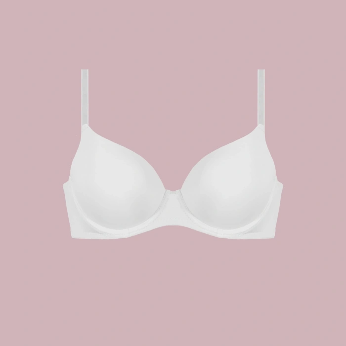 MDB Nurteks 1490 Çift Dolgulu İki Beden Büyüten Sütyen