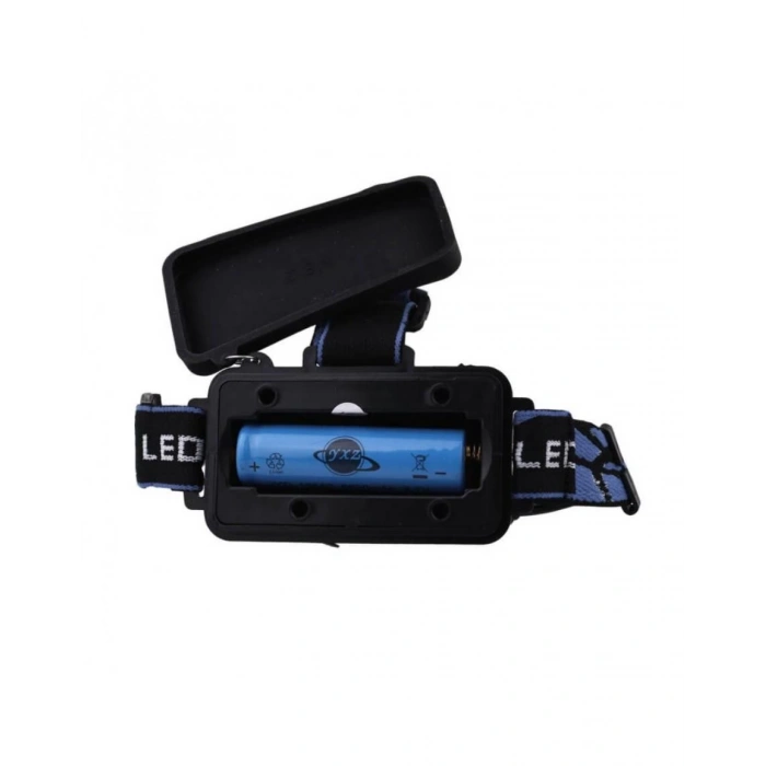 Orjinal 800 Lümen T6 Şarjlı Kafa Feneri