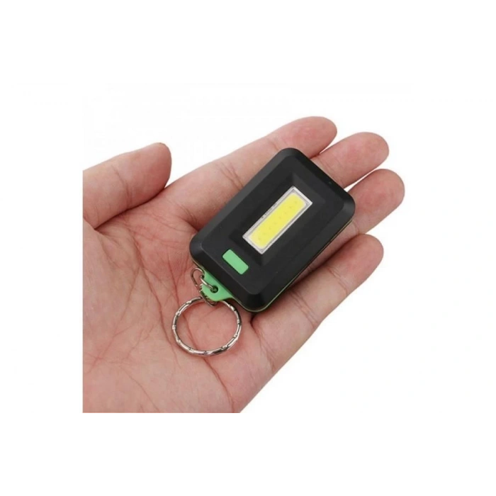 Ortam Aydınlatan 350 Lümen Anahtarlık