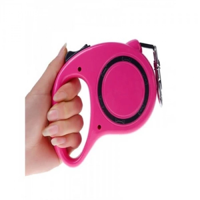 MDB Otomatik Uzayan Köpek Tasması 3 METRE