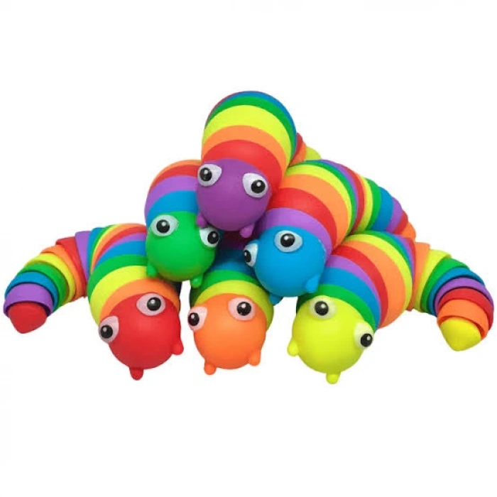 MDB Oyuncak Sümüklü Böcek