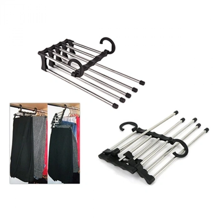 MDB Pantolon Askısı 5 İn 1