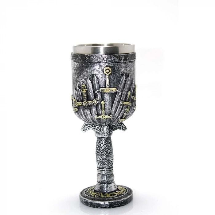 Paslanmaz Çelik Kadeh Bardak