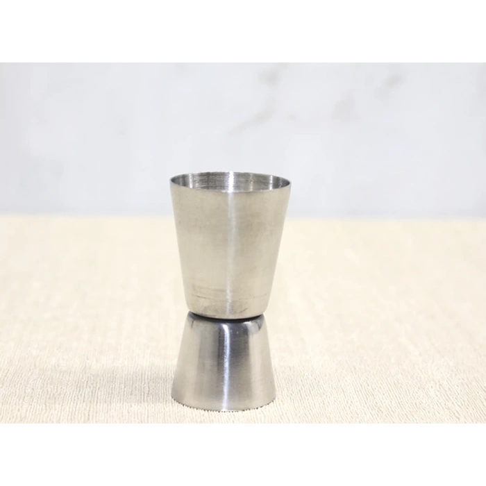 MDB Paslanmaz Çelik Kokteyl Bar Ölçeği 15/30 Ml