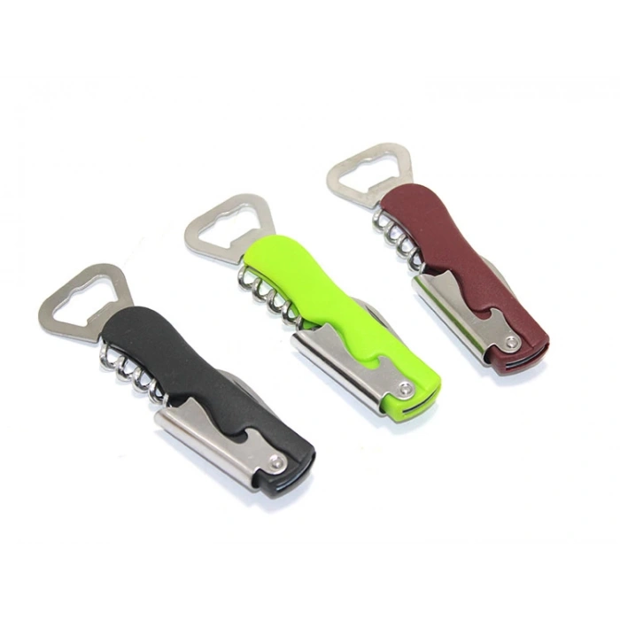 MDB Paslanmaz Çelik Tirbuşon Açacak Model 2