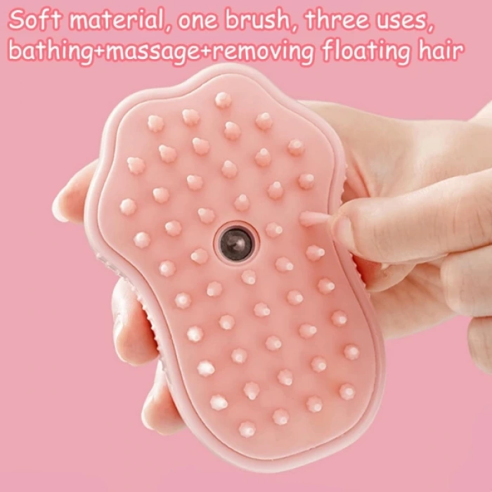 MDB Pati Tasarımlı Buharlı Tarak