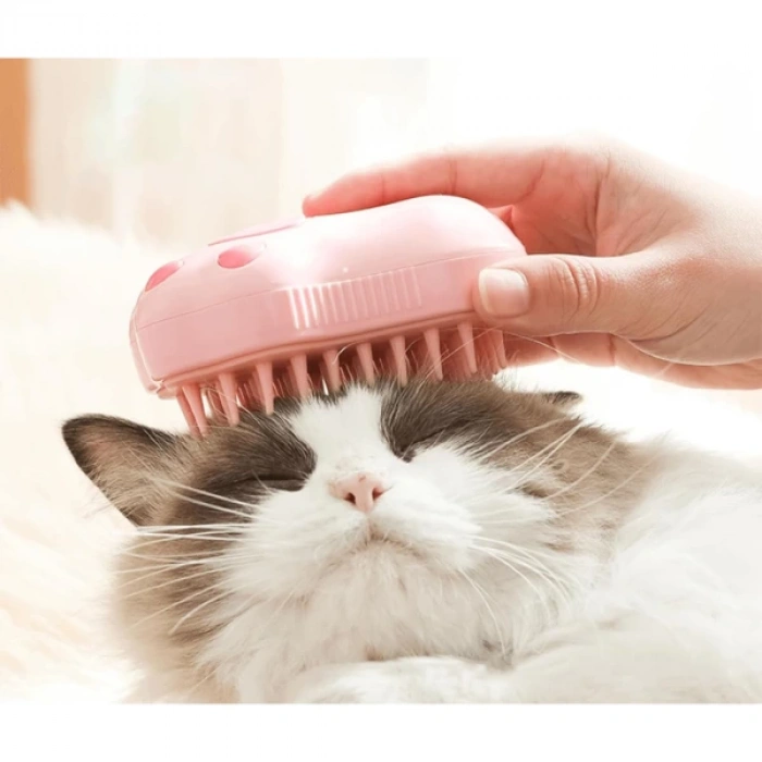 MDB Pati Tasarımlı Buharlı Tarak