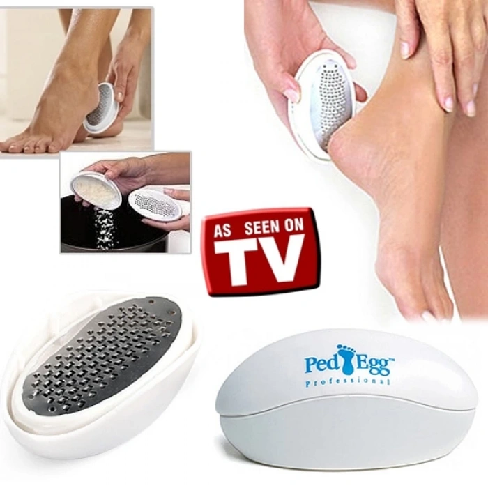 MDB Ped Egg Ayak Bakım Törpüsü Topuk Rendesi