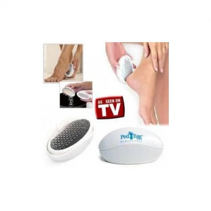 MDB Ped Egg Topuk Törpüsü