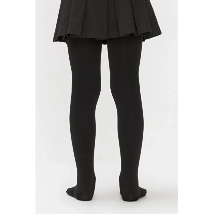 MDB Penti Çocuk Thermal Külotlu Çorap