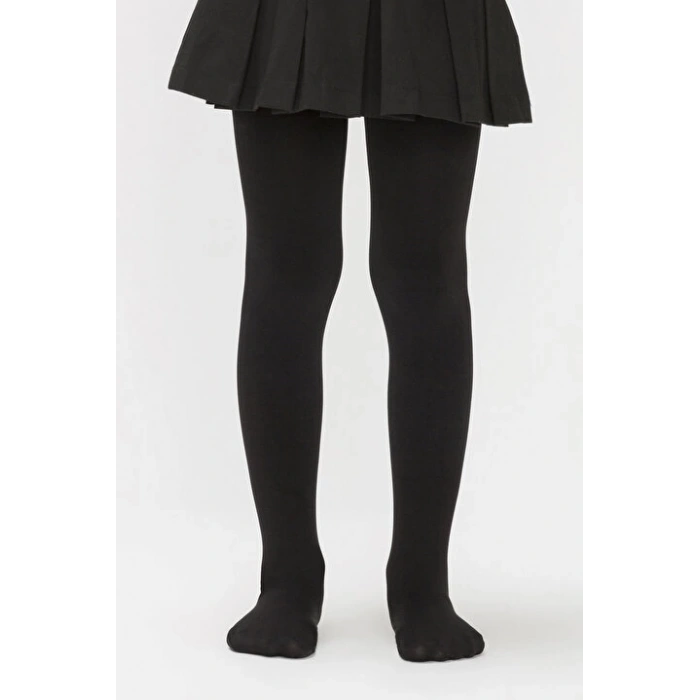 MDB Penti Çocuk Thermal Külotlu Çorap