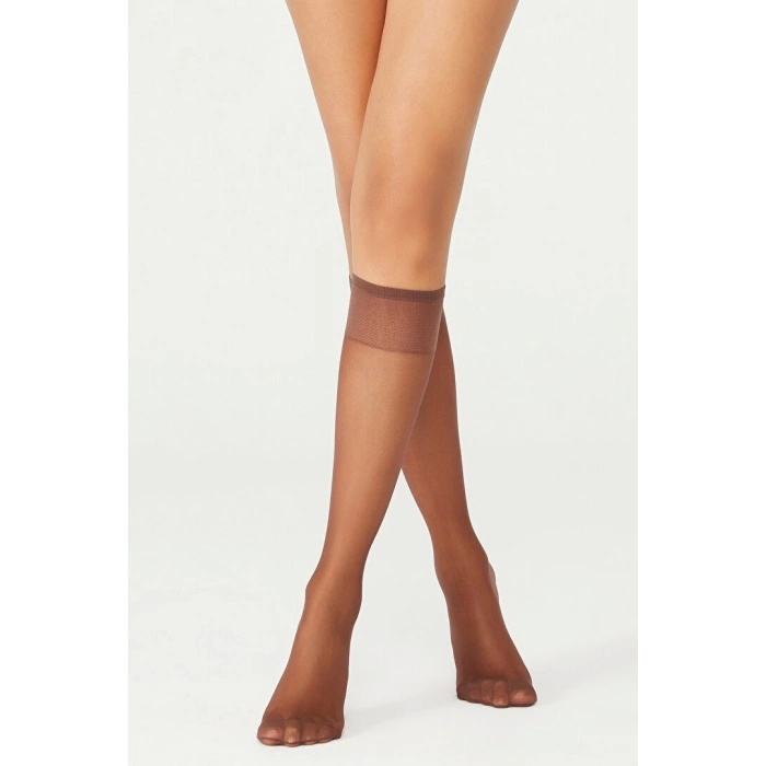 MDB Penti Fit15 Parlak Pantolon Çorap