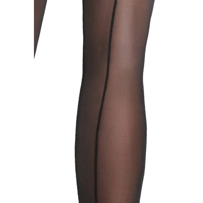 MDB Penti Nostalji Desenli Külotlu Çorap