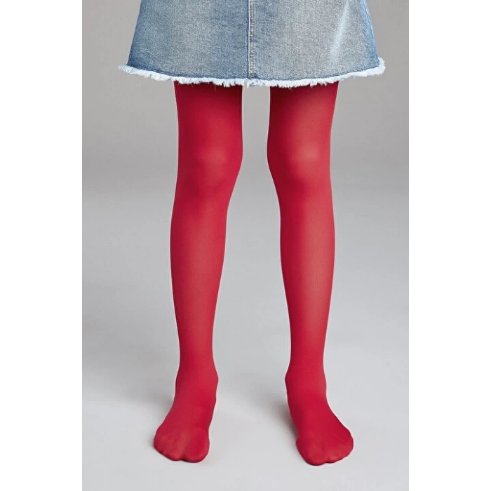 MDB Penti Prety Micro 40 Çocuk Külotlu Çorap