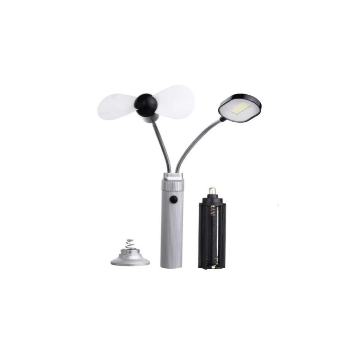 Pervane Mıknatıslı Masa Lambası Kitap Okuma Lambası