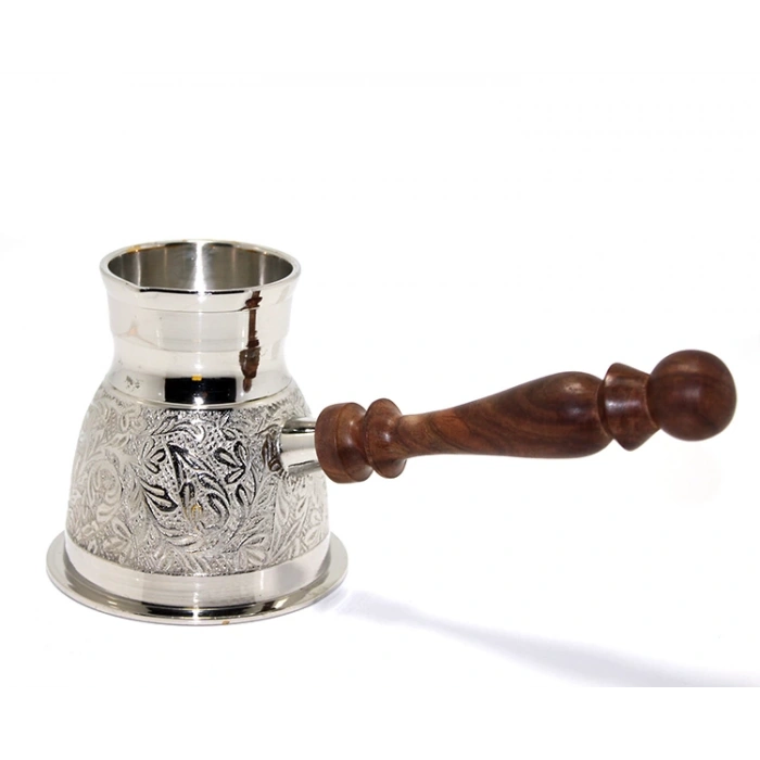 MDB Pirinç Cezve 4 inç Model 6