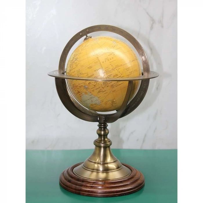 Pirinç Dünya Küre