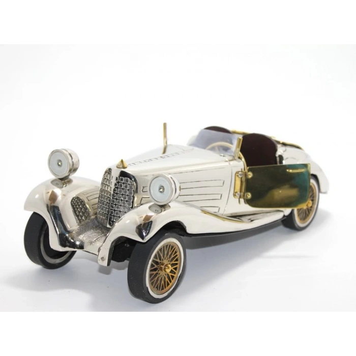 MDB Pirinç Eski Model Araba No 3