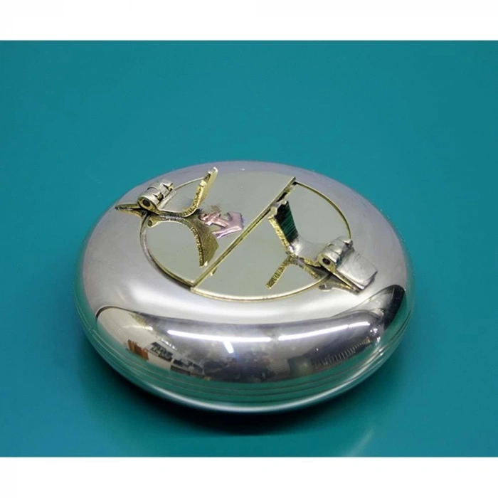 Pirinç Kapaklı Küllük