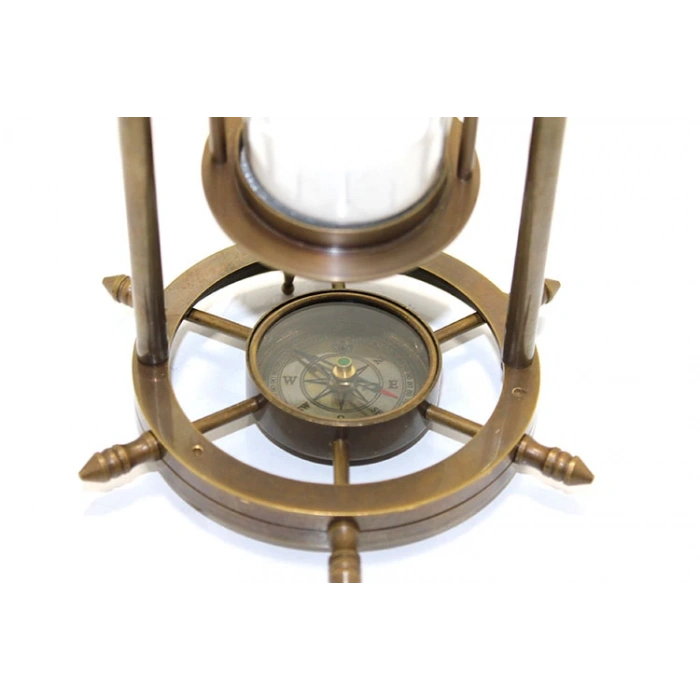 MDB Pirinç Kum Saati Model 3