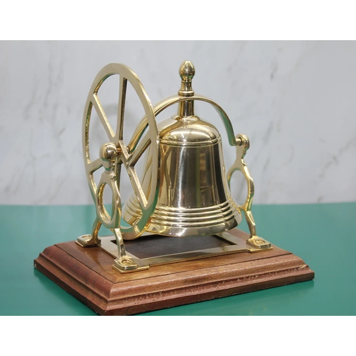 MDB Pirinç Masa Üstü Çan