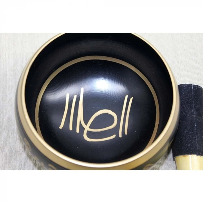 Pirinç Meditasyon Çanı