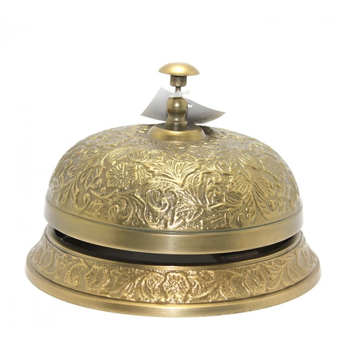 MDB Pirinç Resepsiyon Çanı Model 2