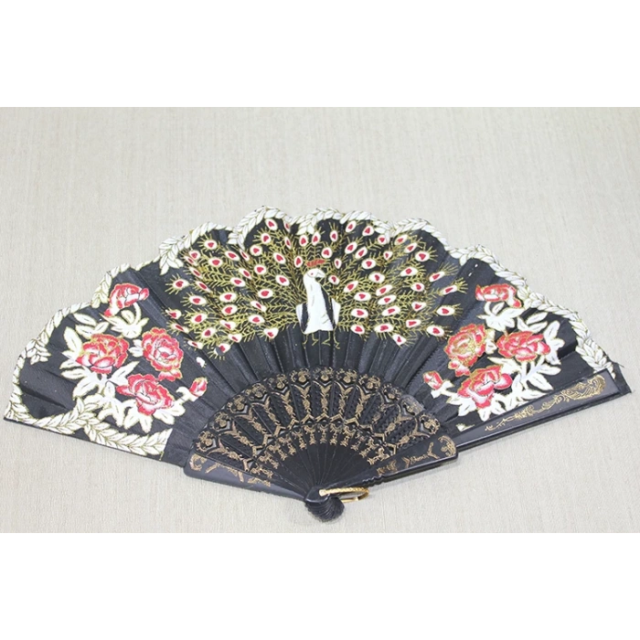 MDB Plastik Tavuskuşu Yelpaze