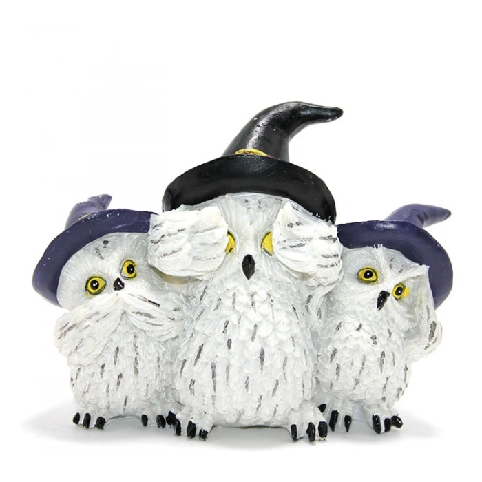 MDB Polyester Baykuş Ailesi Model 1