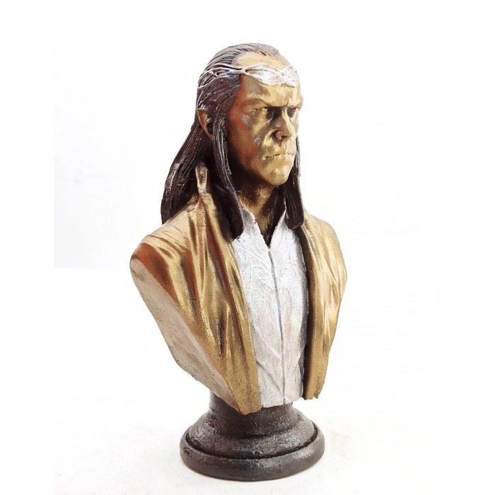 MDB Polyester Elrond Büst Büyük  Boy