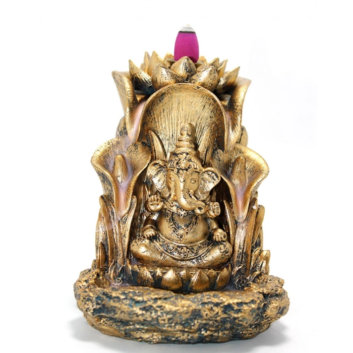 MDB Polyester Ganeşa Geri Akış Tütsülük