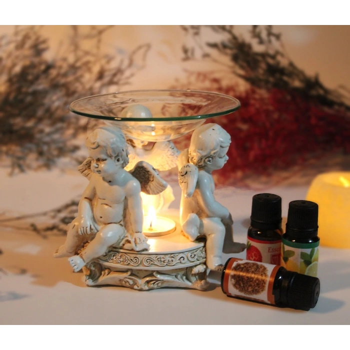 MDB Polyester Melekli Buhurdanlık Model 3