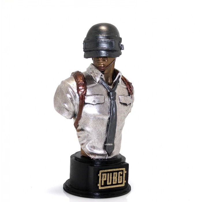 MDB Polyester PUBG Figürü