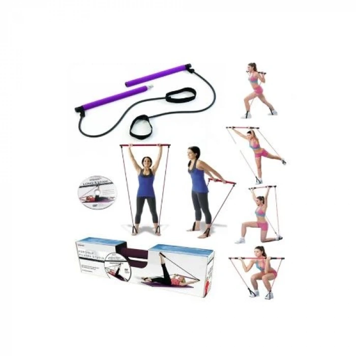MDB Portable Pilates Studio Pilates Aleti