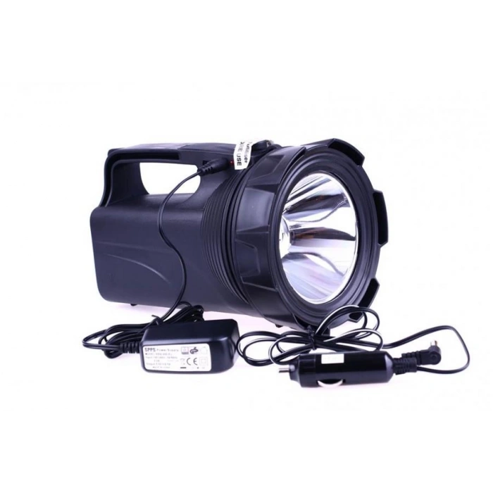 Profesyonel Avcı Feneri 30 W Gücünde Kamp Bahçe Fener Lamba