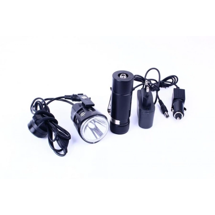 Profesyonel Bisiklet Lambası Feneri Bisiklet Aksesuarı