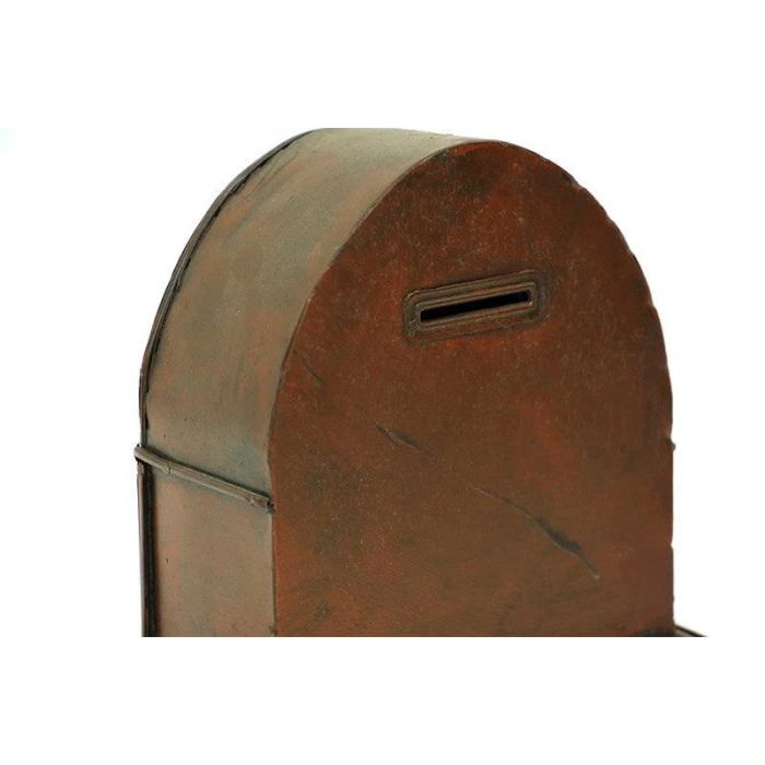 Radyo Kumbara Vintage El Yapımı Dekoratif Hediyelik