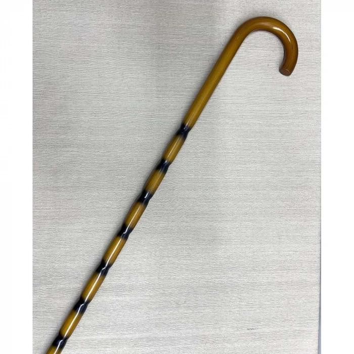 Rahat Tutuşlu Zarif Ahşap Baston