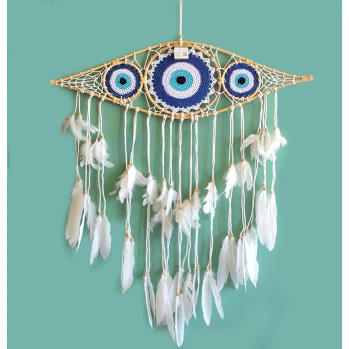 Rüya Kapanı Düş Kapanı Göz Tasarımı