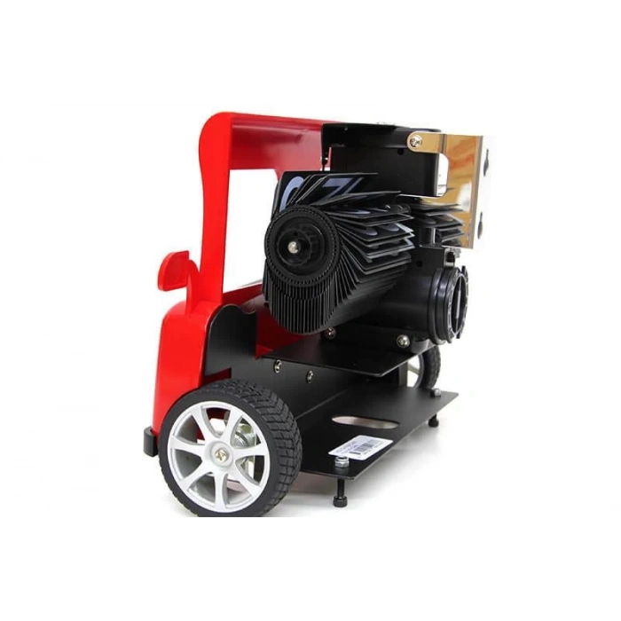 Saat Flip Araba Masa Saati Araba Modeli Dekoratif Hediyelik