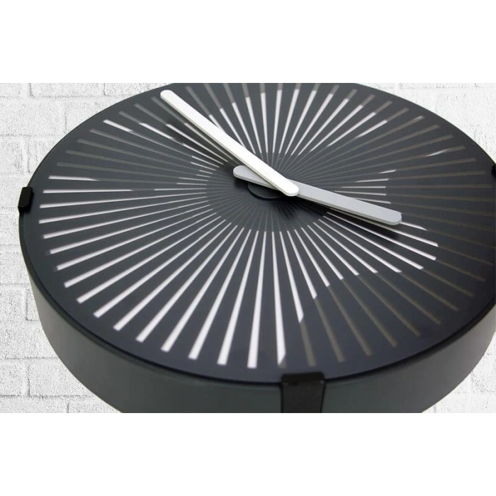 Saat Hareketli Gitar Duvar Saati Dekoratif Ev Ofis Hediyelik