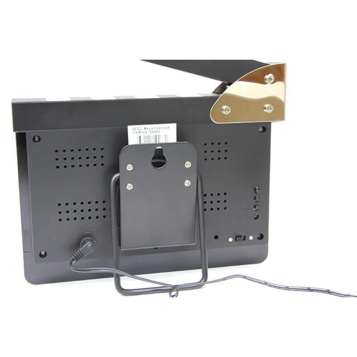 Saat Klaket Digital Elektronik Masa ve Duvar Saati Hediyelik