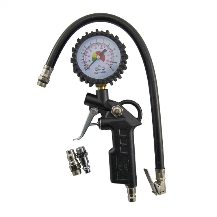 MDB Saatli Hava Tabancası