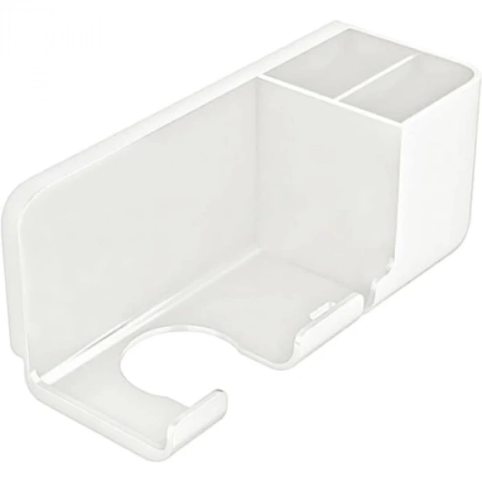 MDB Saç Kurutma Makinesi ve Eşya Düzenleyici Beyaz Renk