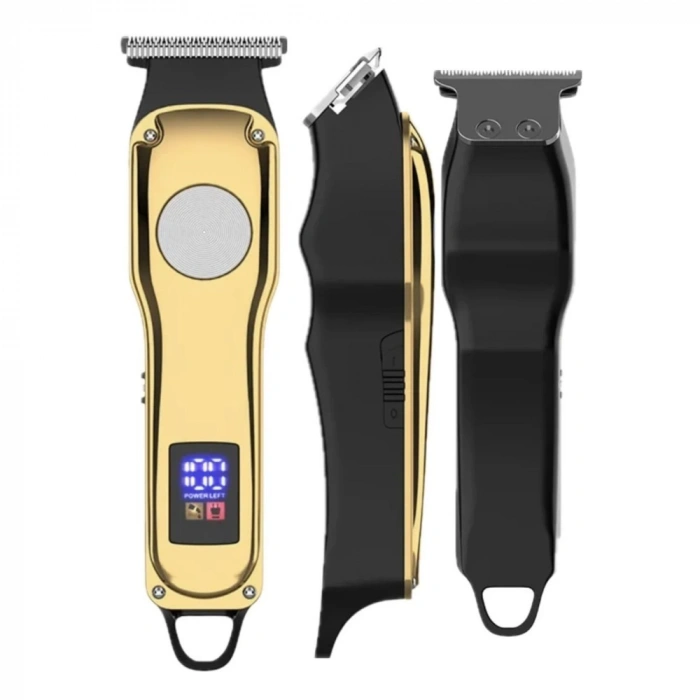 Sakal Ense Epilasyon Öncesi Dijital Göstergeli Tıraş Makinesi