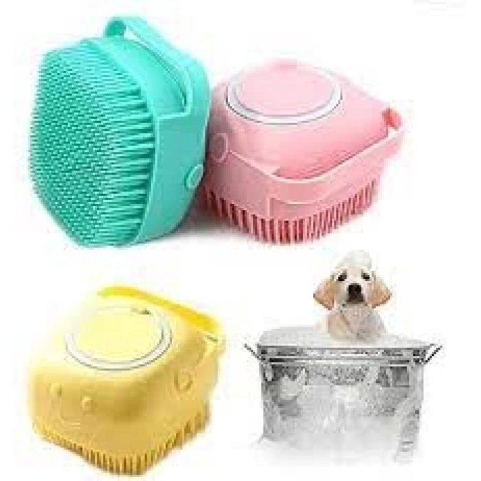 MDB Şampuan Hazneli Kedi Köpek Yıkama Kesesi