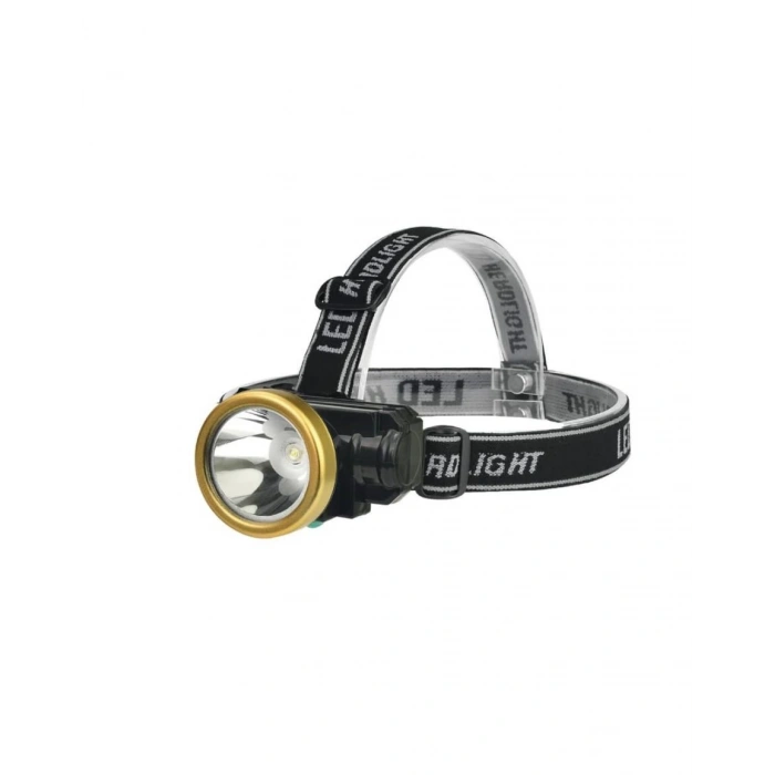 Şarjlı Baret Lambası Osl Led