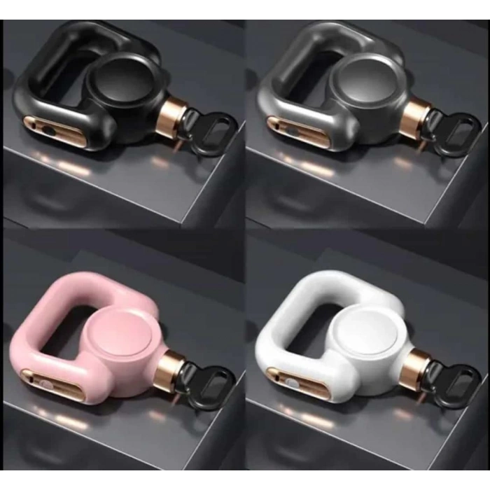 Şarjlı Darbeli  Masaj Aleti